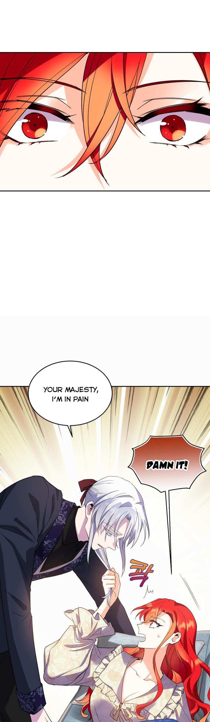 Queen, You Musn't! Chapter 55 10